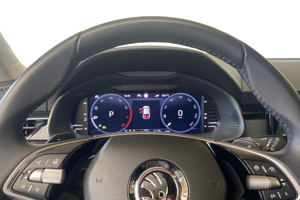 Skoda Scala 1,0 TSi 115 Selection DSG 5d