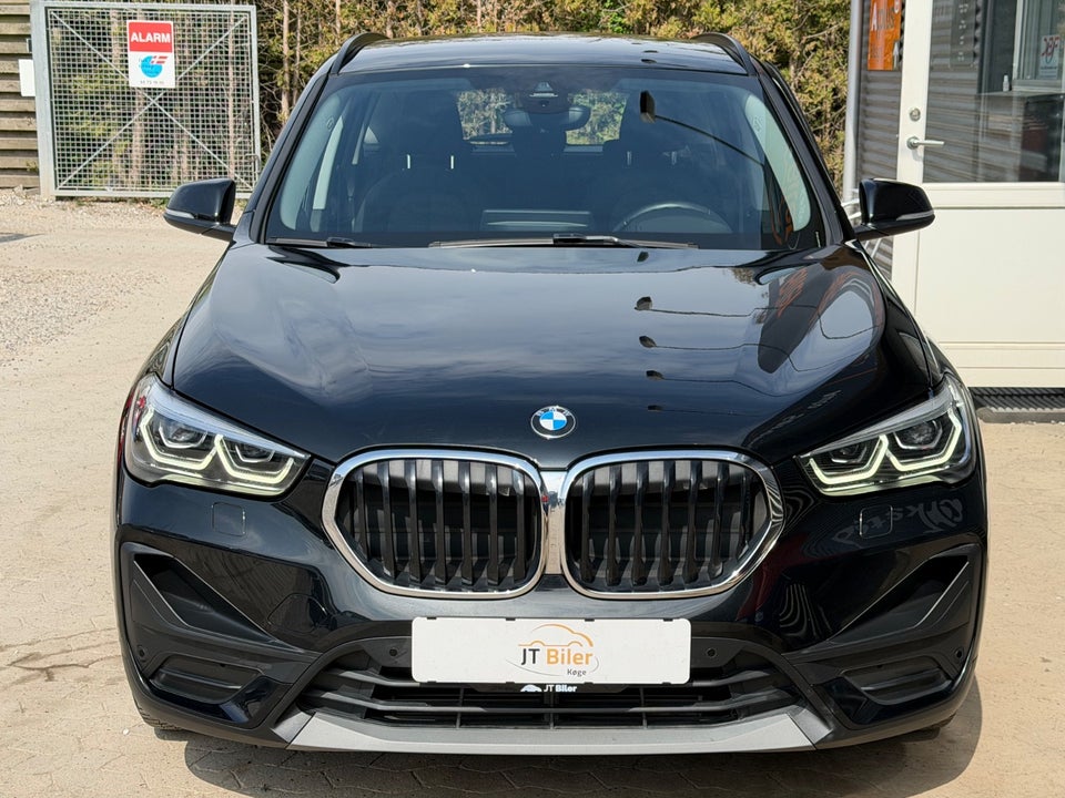 BMW X1 1,5 xDrive25e Advantage aut. 5d