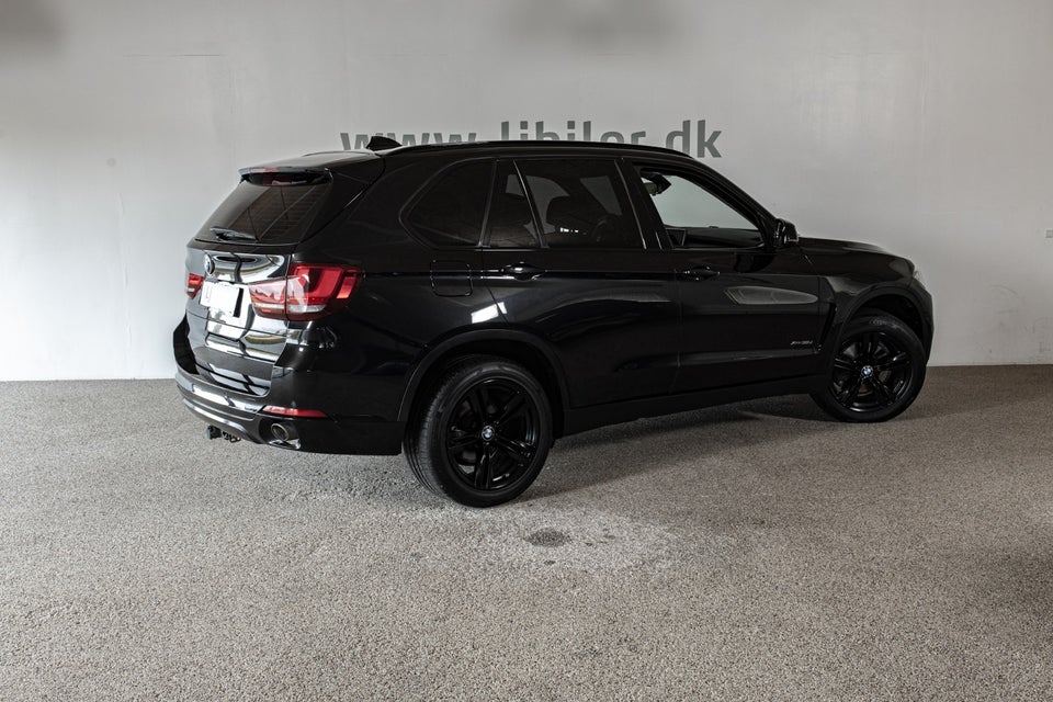 BMW X5 3,0 xDrive30d aut. 5d