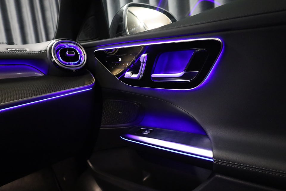 Mercedes C300 e 2,0 Business AMG stc. aut. 5d