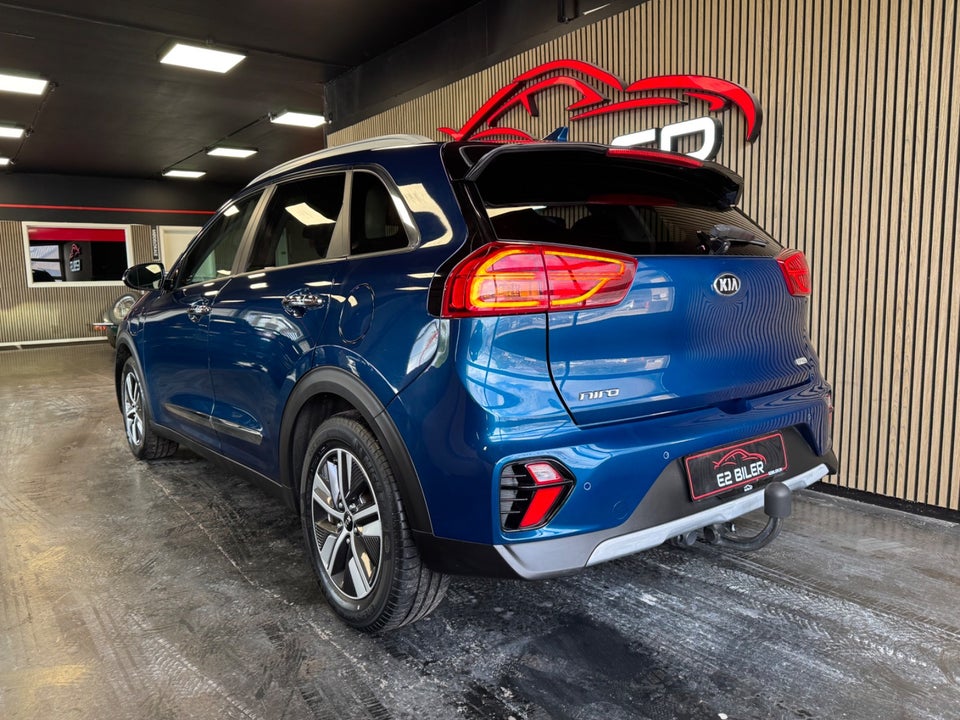 Kia Niro 1,6 PHEV Advance DCT 5d