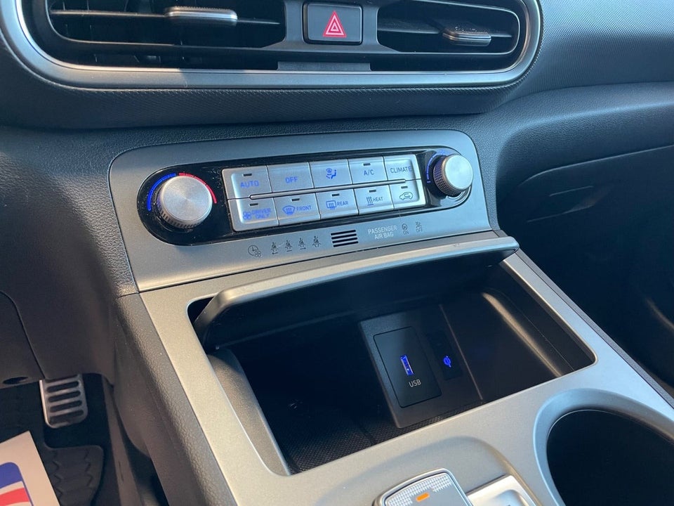 Hyundai Kona 39 EV Advanced 5d