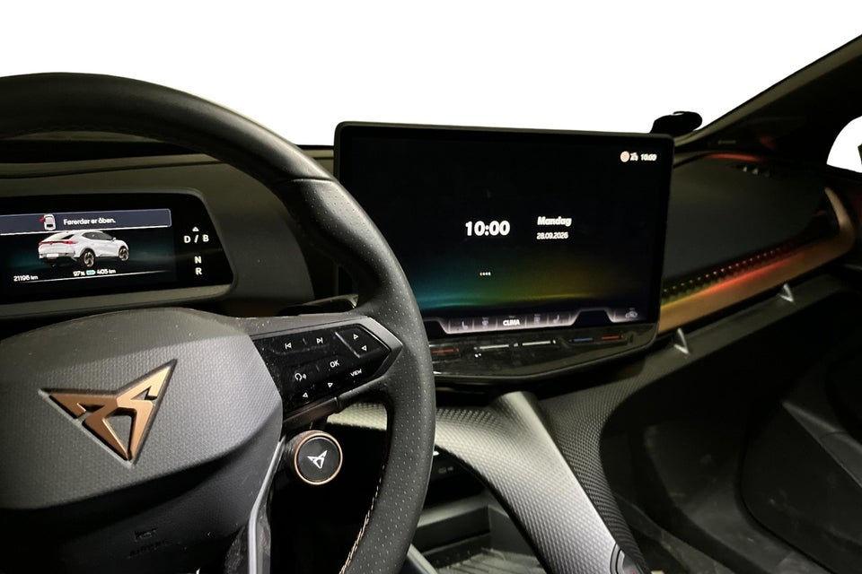 Cupra Tavascan 77 Adrenaline 5d