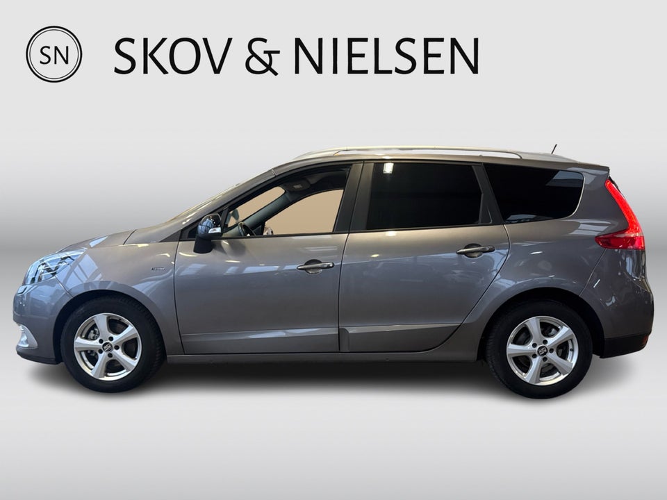 Renault Grand Scenic III 1,5 dCi 110 Limited Edition EDC 5d