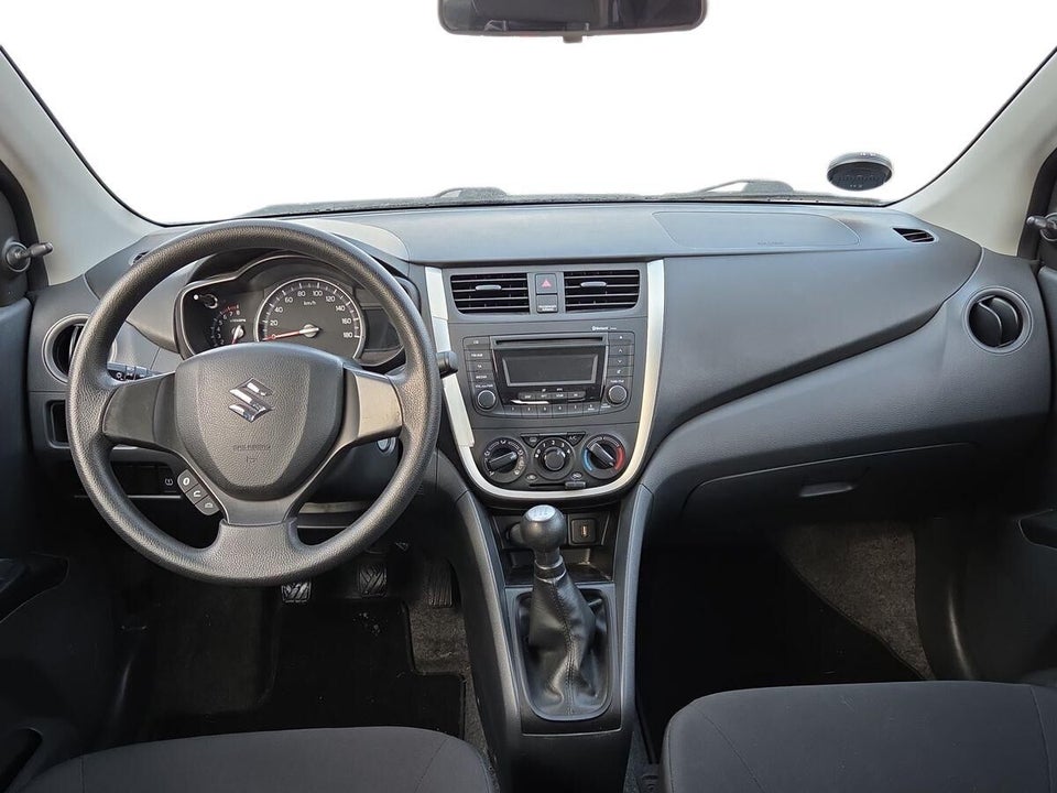 Suzuki Celerio 1,0 Comfort 5d