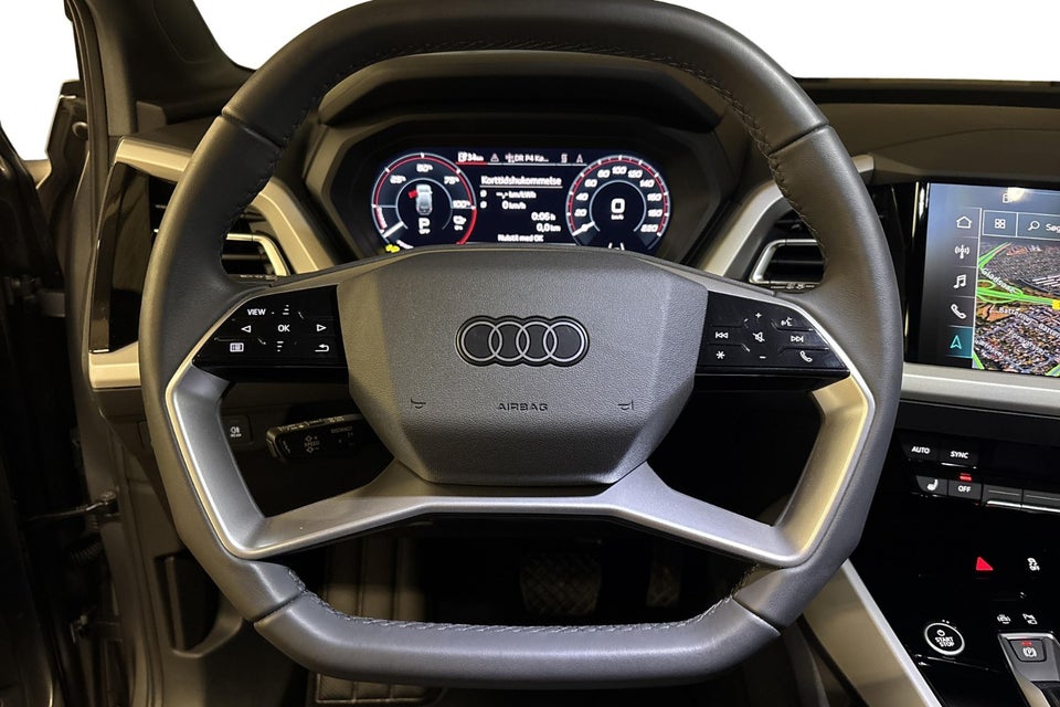 Audi Q4 e-tron 45 Progress 5d