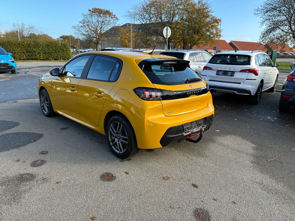 Peugeot 208 1,2 PureTech 100 Active 5d