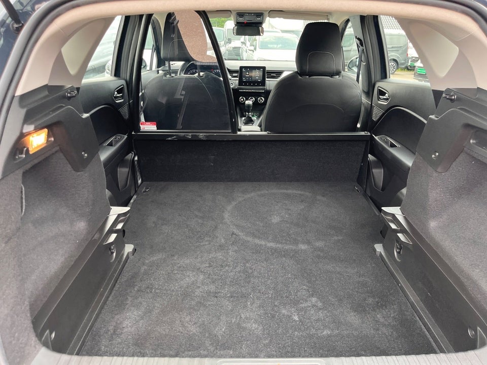 Renault Captur 1,0 TCe 90 Zen Van 5d