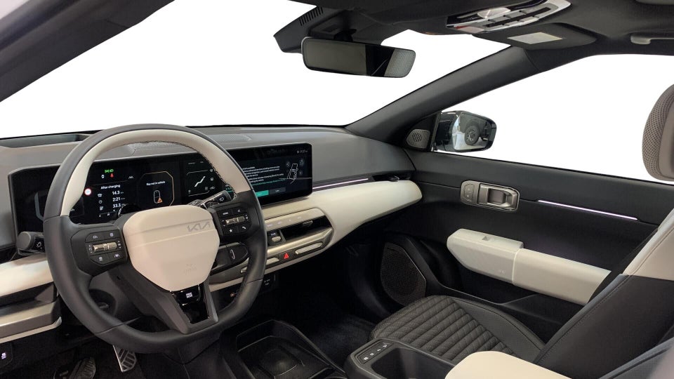 Kia EV4 81 Long Range GT-Line 5d