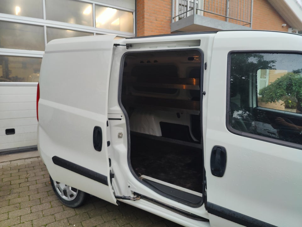 Fiat Doblò Cargo 1,3 MJT 90 Basic L2