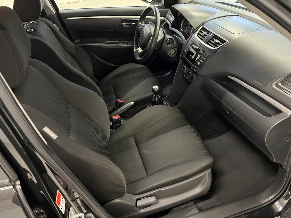 Suzuki Swift 1,2 S ECO+ 5d