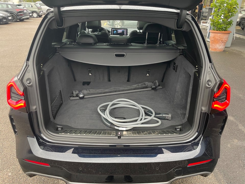 BMW iX3 Charged M-Sport 5d