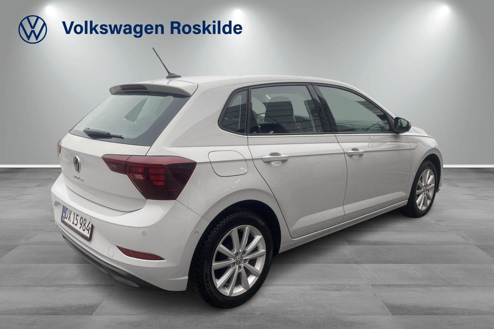 VW Polo 1,0 TSi 95 Life DSG 5d