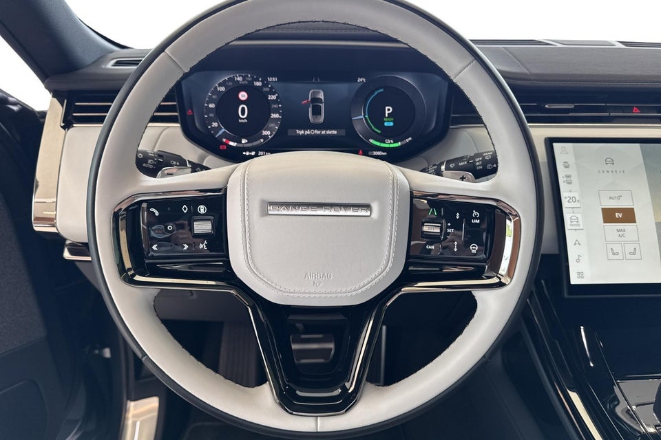 Land Rover Range Rover Sport 3,0 P460e Dynamic HSE aut. 5d