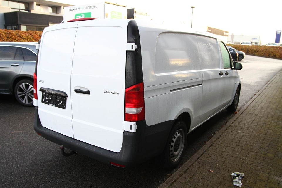 Mercedes Vito 114 2,2 CDi Go XL aut.