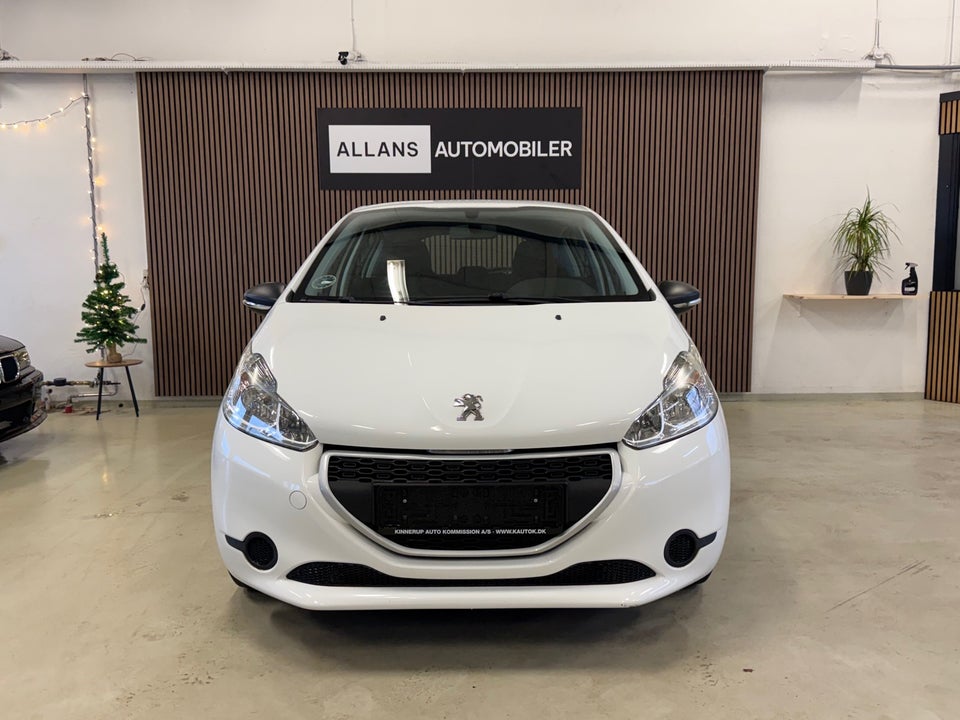 Peugeot 208 1,0 VTi Access 5d