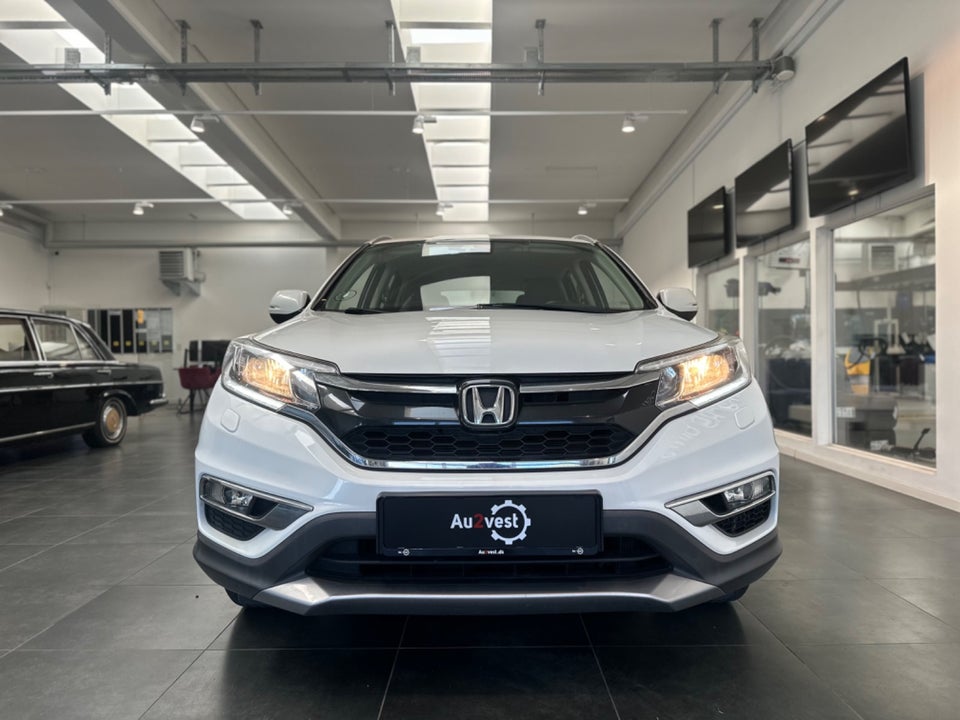 Honda CR-V 1,6 i-DTEC Comfort 5d