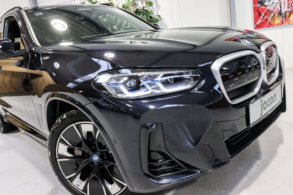 BMW iX3 Charged Plus M-Sport 5d