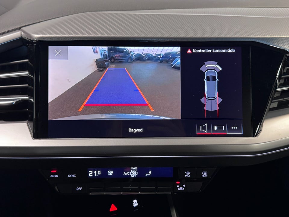 Audi Q4 e-tron 40 Advanced 5d