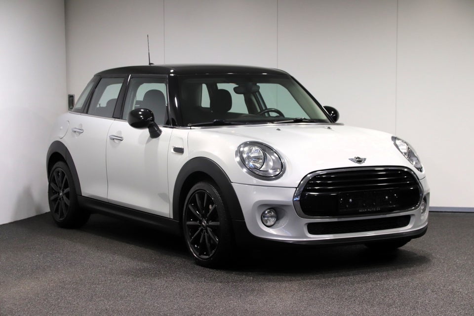 MINI Cooper 1,5  5d