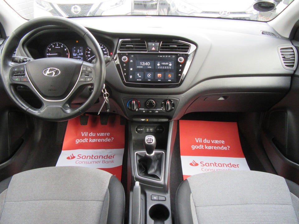 Hyundai i20 1,25 Spring 5d