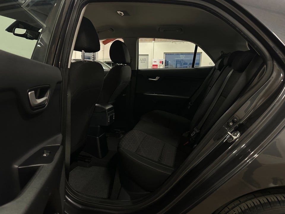 Kia Rio 1,0 T-GDi Advance 5d