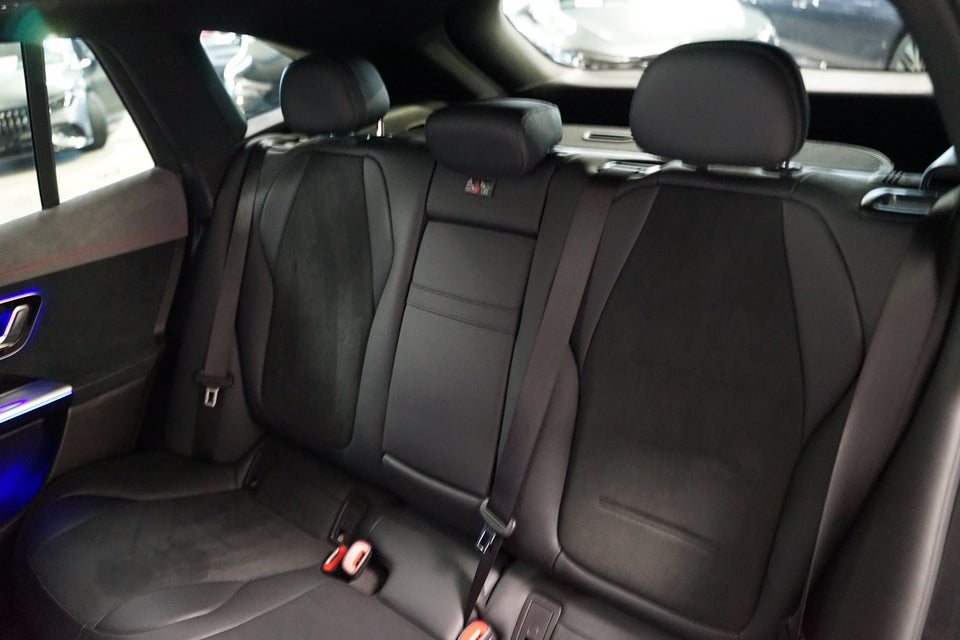 Mercedes EQE350+ SUV AMG Premium 5d