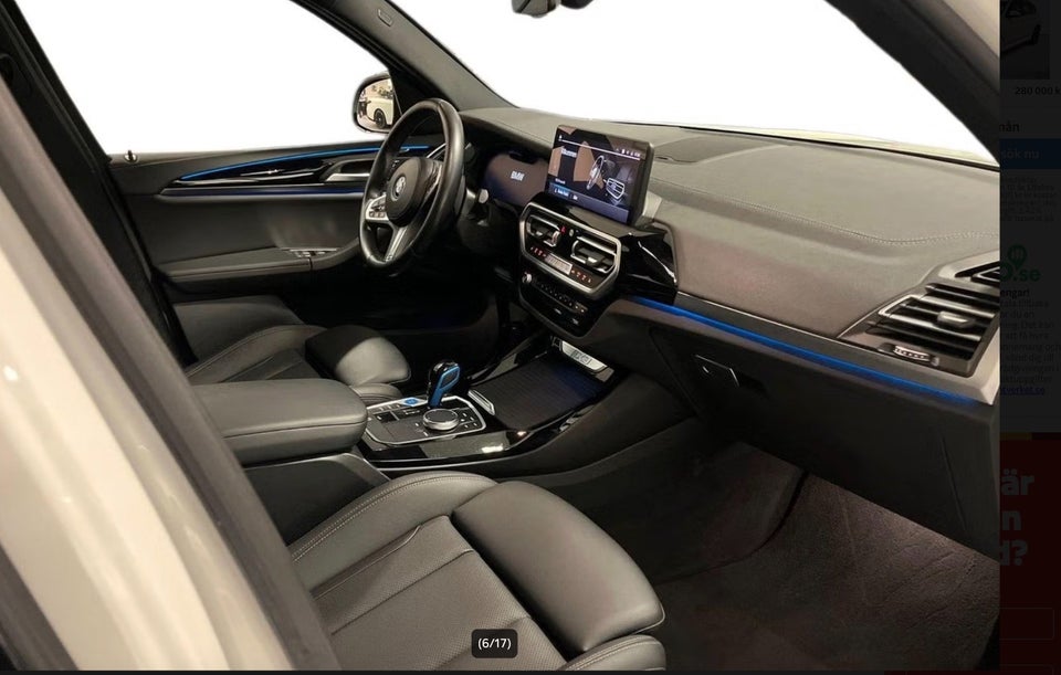 BMW iX3 Charged M-Sport 5d