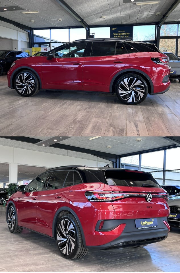 VW ID.4 77 GTX Max+ 4Motion 5d