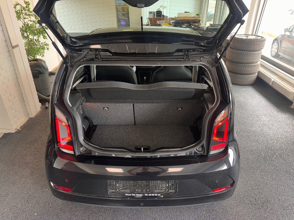 VW e-Up! Style Plus 5d