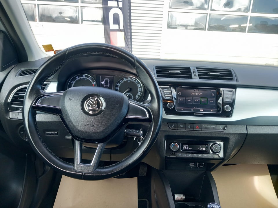 Skoda Fabia 1,0 TSi 95 Ambition 5d