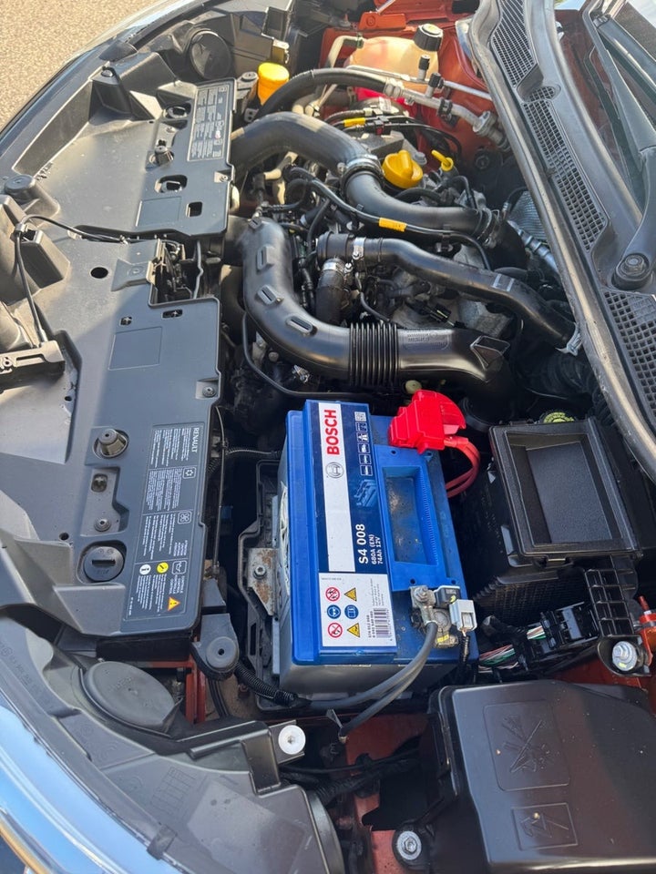 Renault Captur 0,9 TCe 90 Dynamique 5d