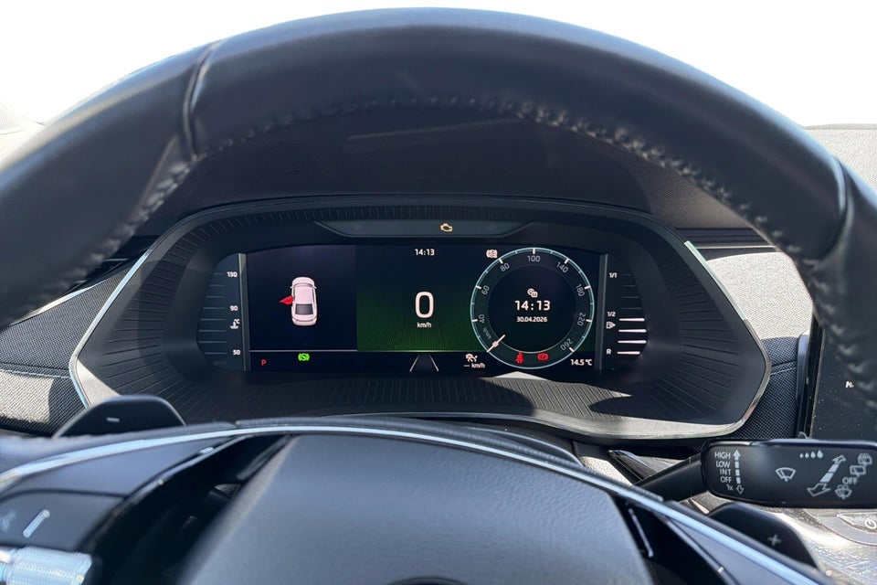 Skoda Octavia 1,0 eTSi 110 Style DSG 5d