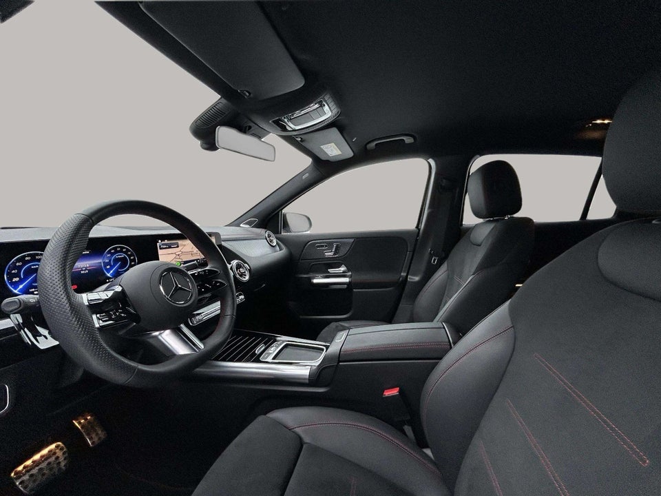 Mercedes EQA250+ AMG Premium 5d