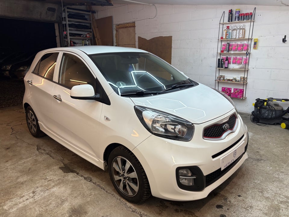 Kia Picanto 1,0 Sport Eco 5d