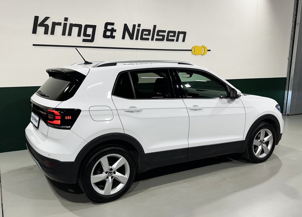 VW T-Cross 1,5 TSi 150 Style DSG 5d