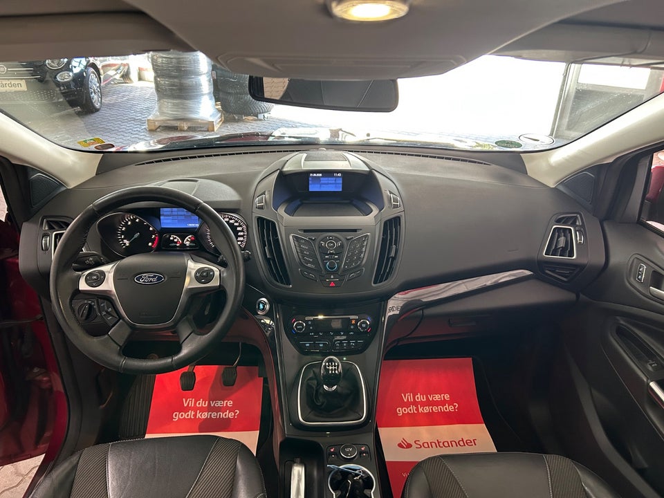 Ford Kuga 1,5 SCTi 150 Titanium 5d