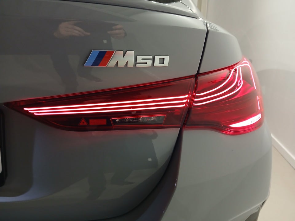 BMW i4 M50 M-Sport xDrive 5d