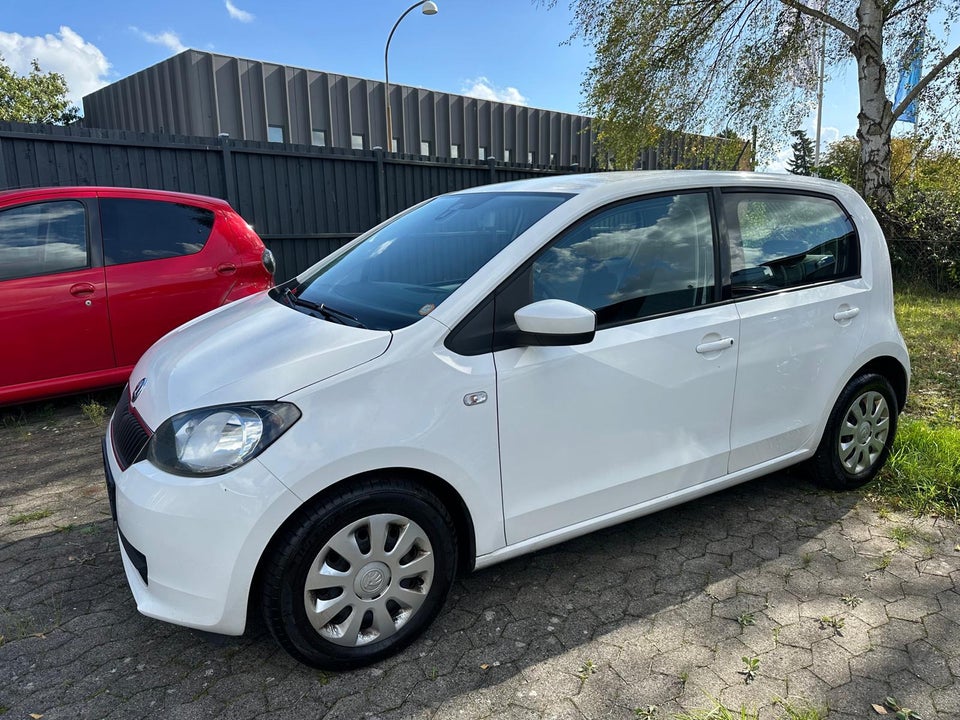 Skoda Citigo 1,0 60 Ambition GreenTec 5d