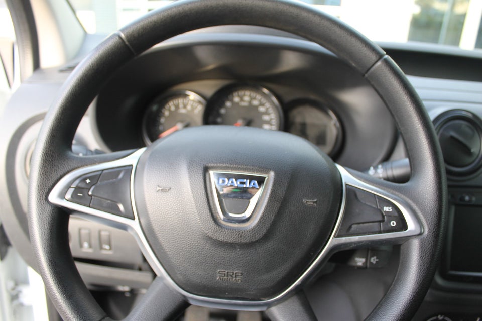 Dacia Dokker 1,5 dCi 95 Essential Tekno Van 5d