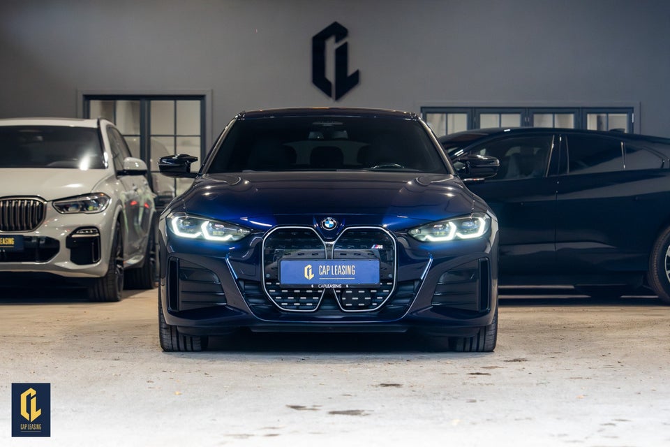 BMW i4 M50 Fully Charged xDrive 5d