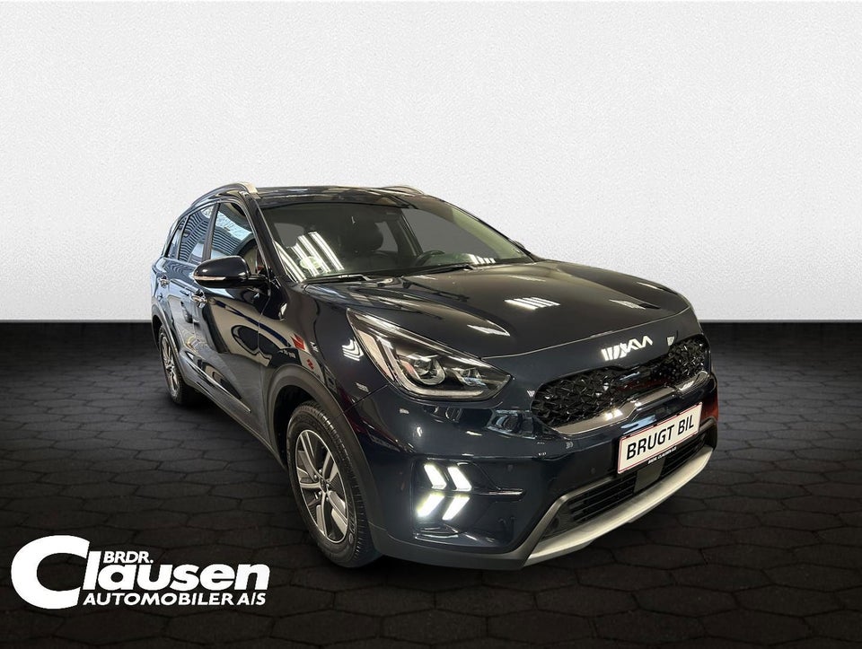 Kia Niro 1,6 PHEV Advance DCT 5d