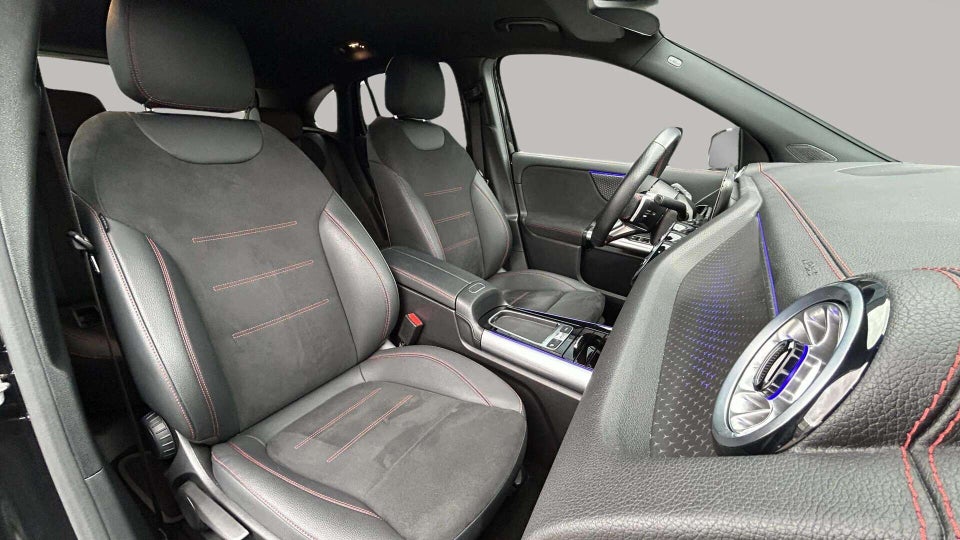 Mercedes EQA250+ AMG Edition 5d