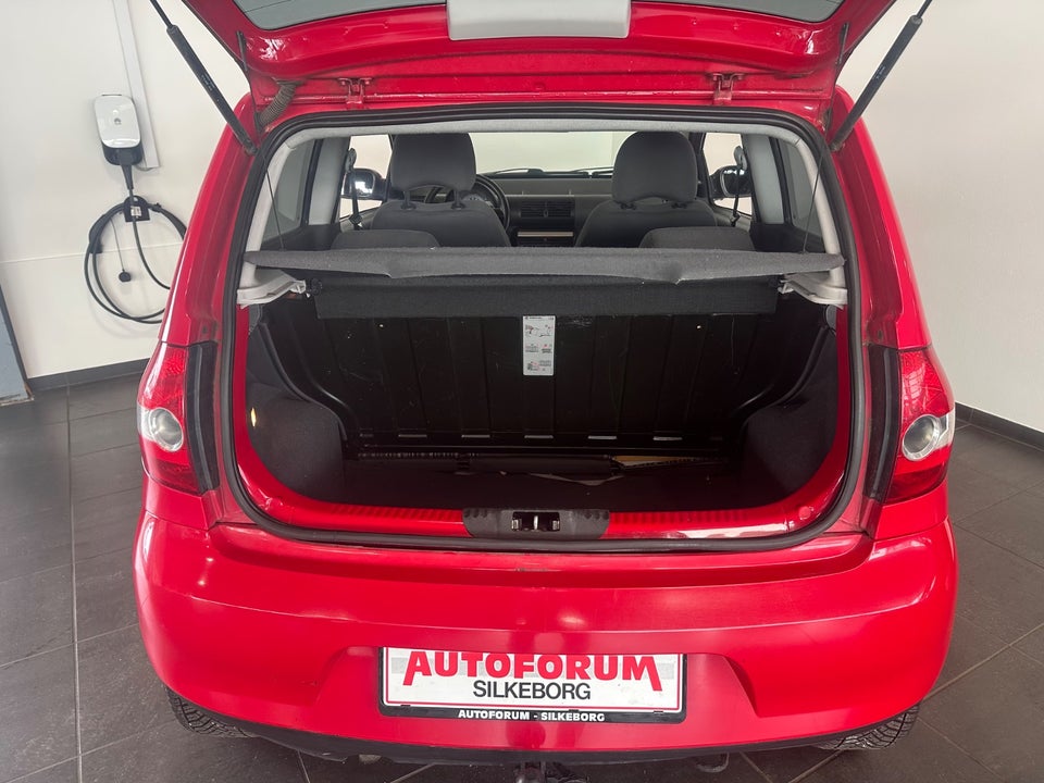 VW Fox 1,4 DK 3d