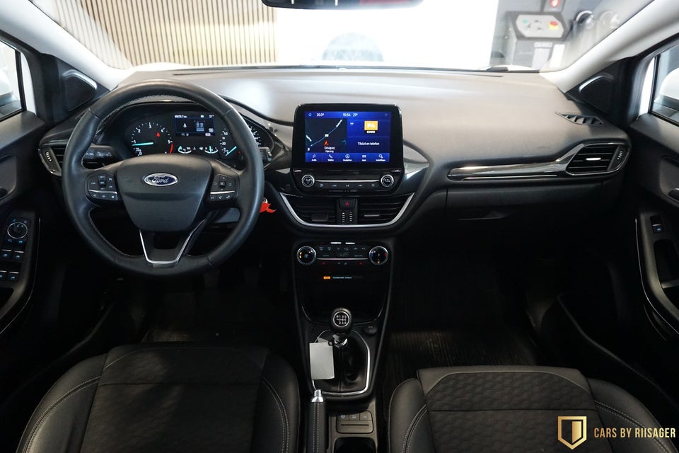 Ford Puma 1,5 EcoBlue Titanium 5d