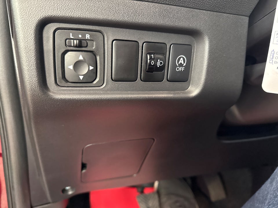 Mitsubishi Space Star 1,2 Anniversary Edition 5d