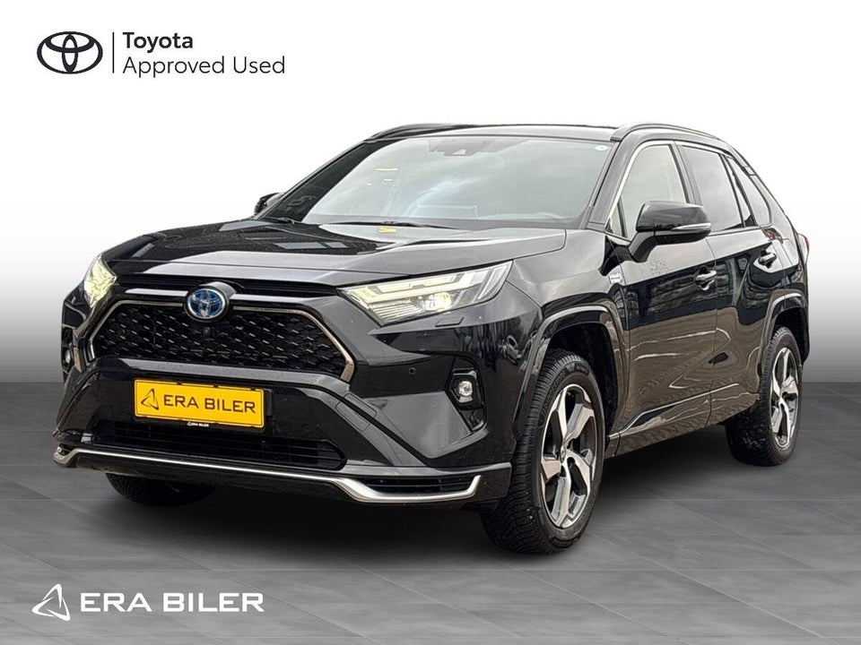Toyota RAV4 2,5 Plug-in Hybrid H3 Premium AWD-i Van 5d