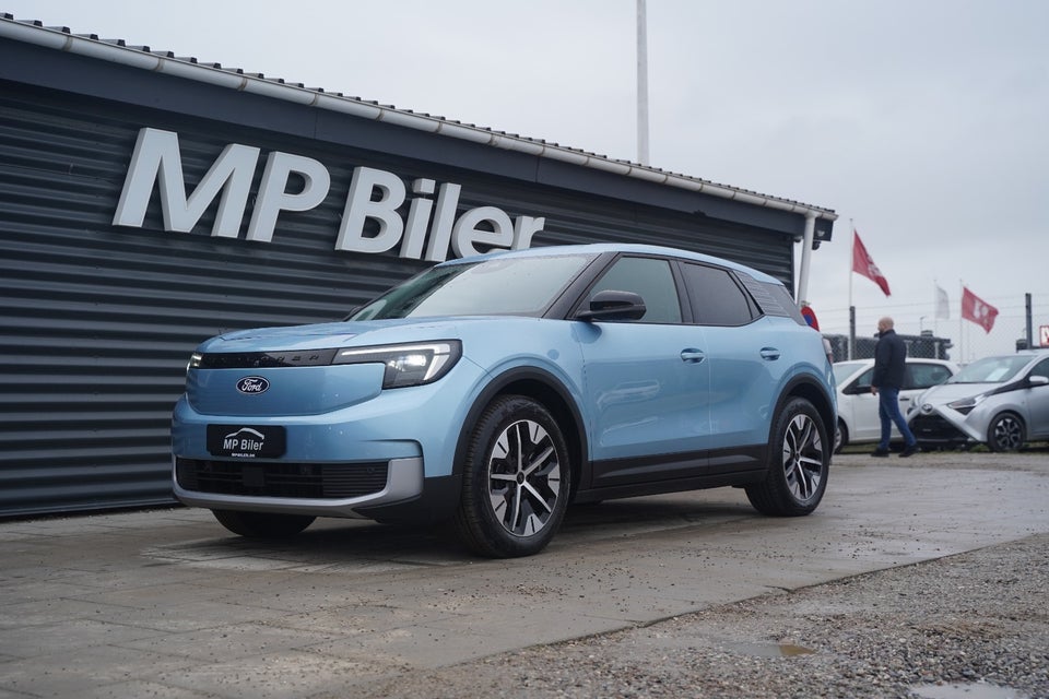 Ford Explorer 82 Select Extended Range 5d