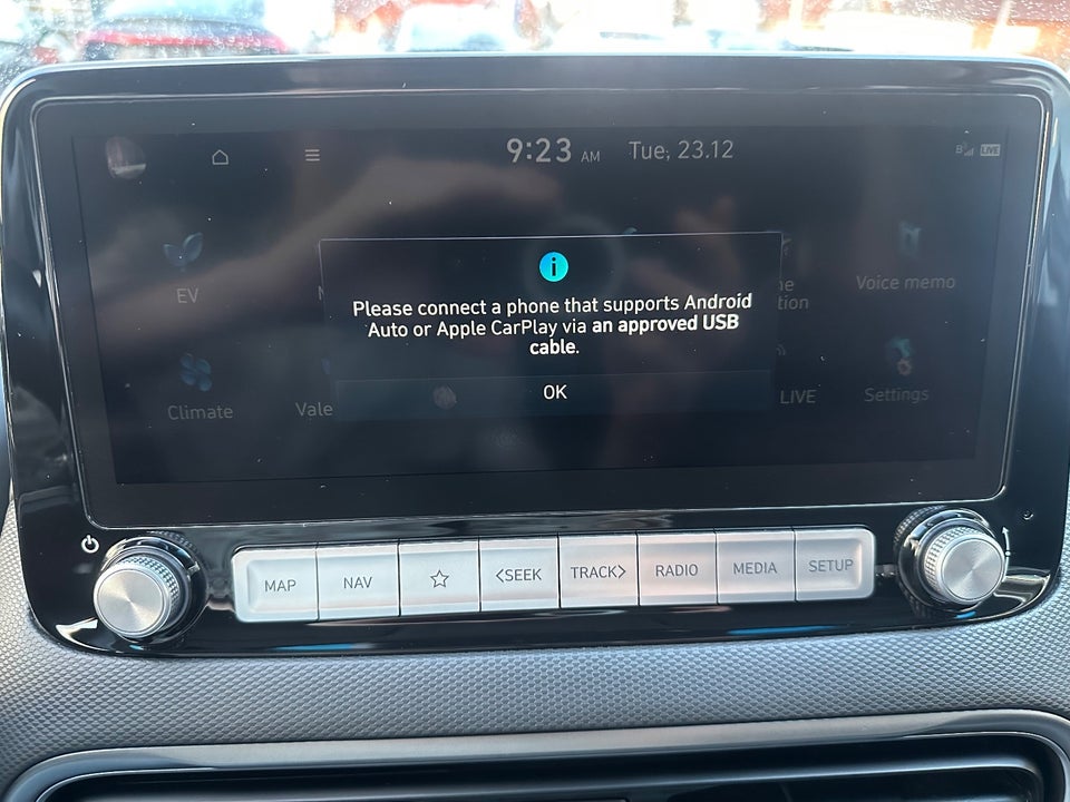 Hyundai Kona 64 EV Advanced 5d