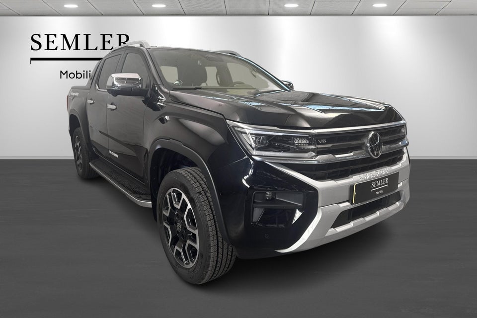 VW Amarok 3,0 TDi 240 Aventura aut. 4Motion 4d